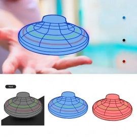 Magic Flying Helicopter Spinner Fingertip Upgrade ..